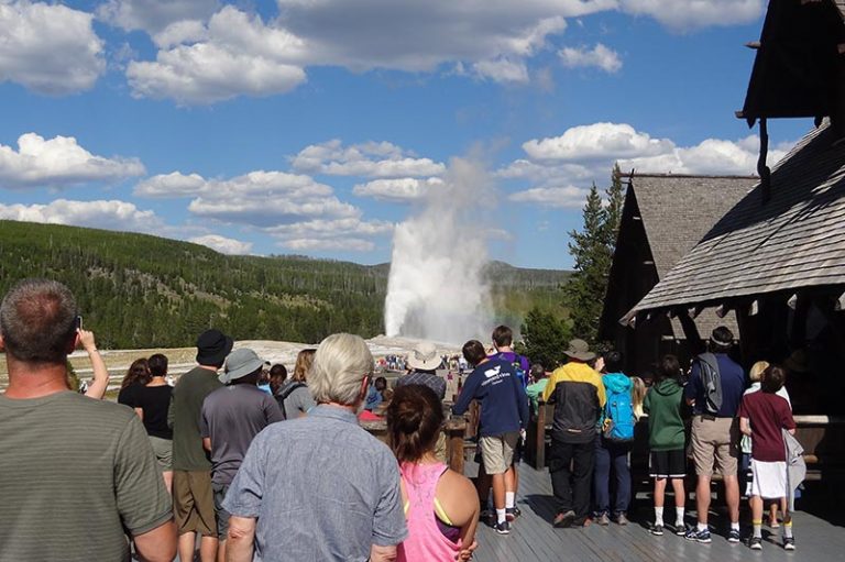 60 hour Yellowstone tour from Salt Lake City Yellowstone Tours